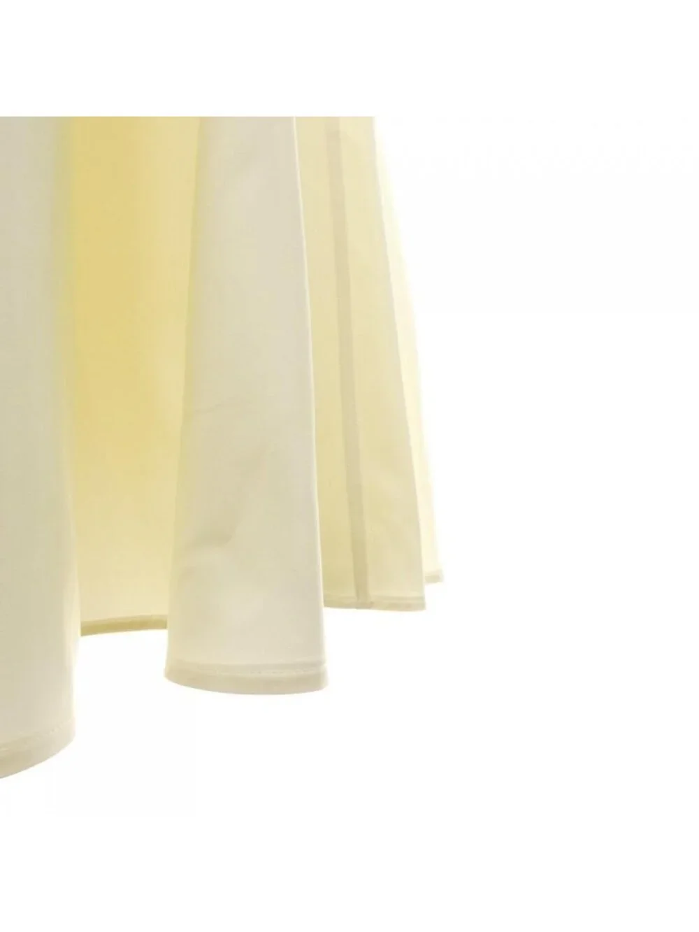 Louis Vuitton Color Block Belted Skirt